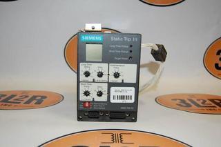 SIEMENS- RMS-TS-TZ (STATIC TRIP III/LS) Product Image